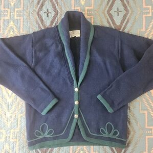 Vintage‎ Pendleton Cardigan